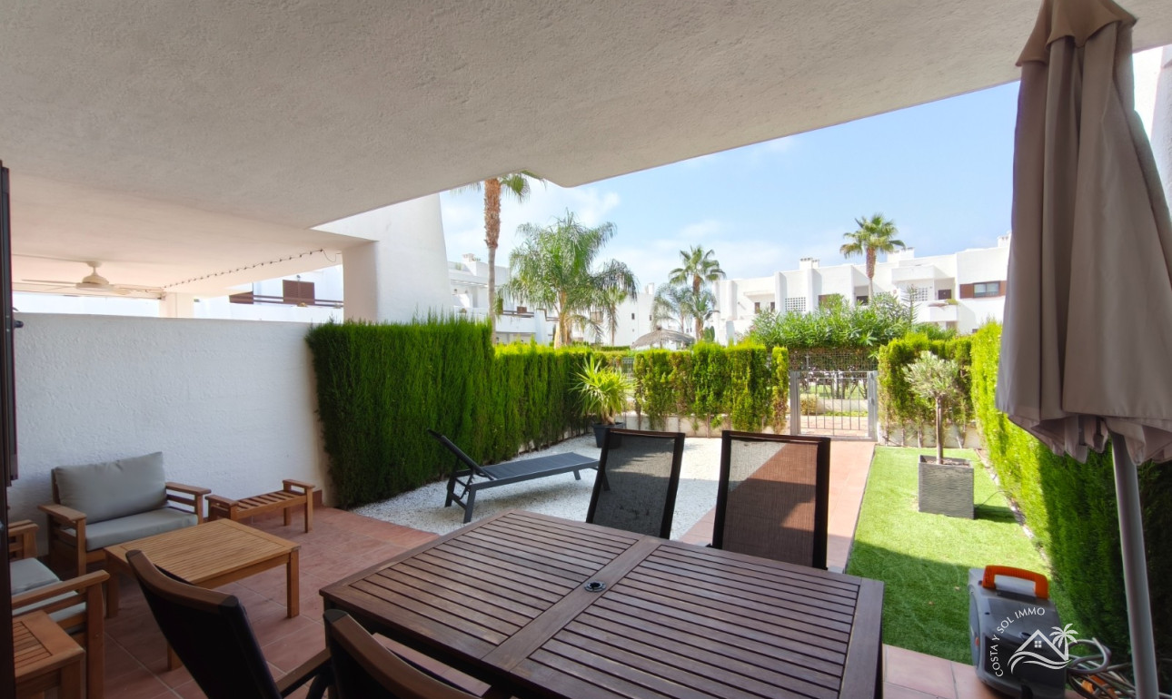Herverkoop - Appartement / flat -
San Juan de los Terreros