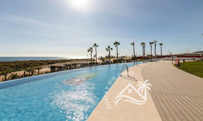 Herverkoop - Appartement / flat -
San Juan de los Terreros