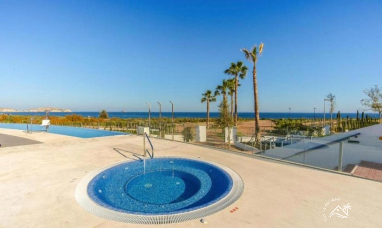 Herverkoop - Appartement / flat -
San Juan de los Terreros