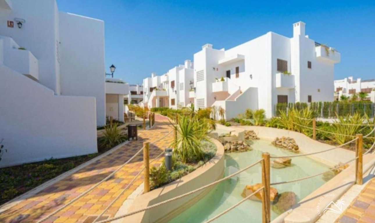 Herverkoop - Appartement / flat -
San Juan de los Terreros