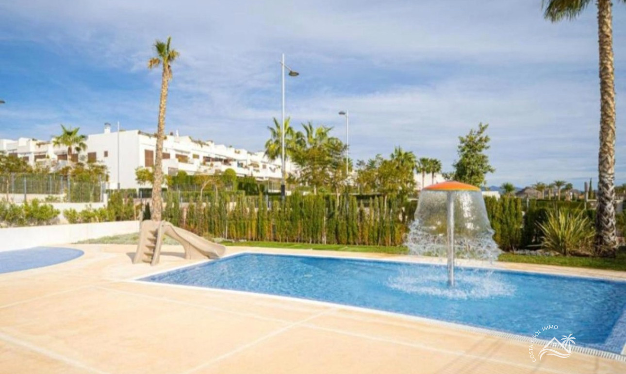 Herverkoop - Appartement / flat -
San Juan de los Terreros
