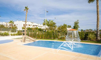 Herverkoop - Appartement / flat -
San Juan de los Terreros