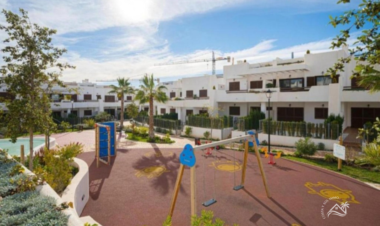 Herverkoop - Appartement / flat -
San Juan de los Terreros