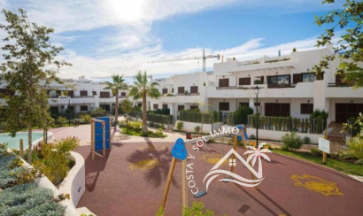 Herverkoop - Appartement / flat -
San Juan de los Terreros