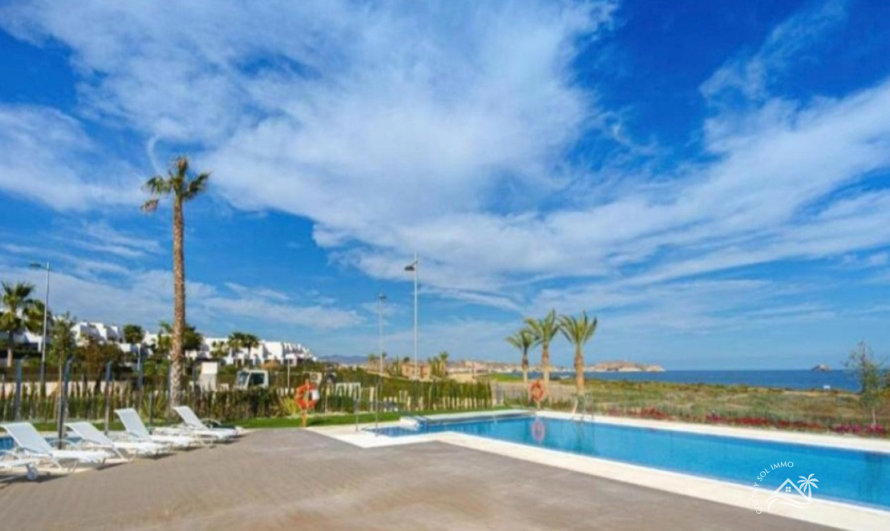 Herverkoop - Appartement / flat -
San Juan de los Terreros