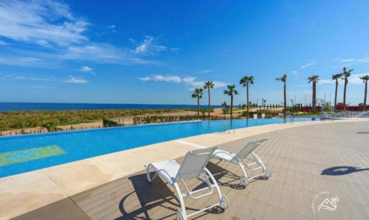 Herverkoop - Appartement / flat -
San Juan de los Terreros