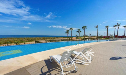 Herverkoop - Appartement / flat -
San Juan de los Terreros