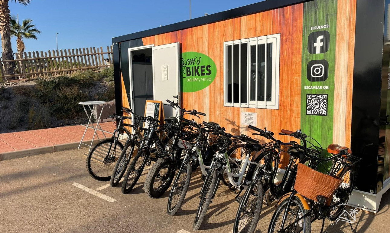 Herverkoop - Appartement / flat -
San Juan de los Terreros