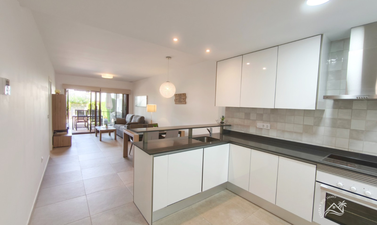Herverkoop - Appartement / flat -
San Juan de los Terreros