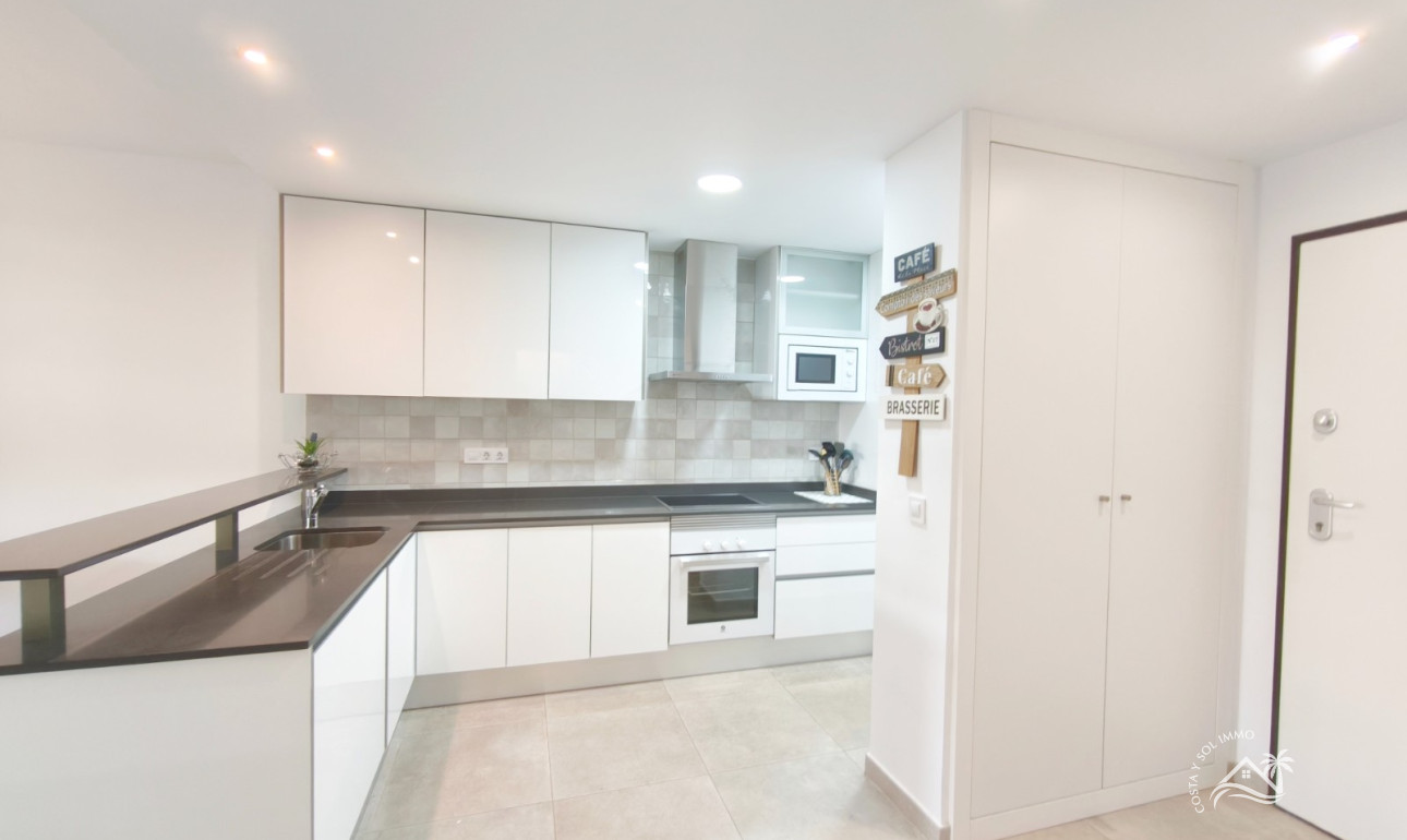 Herverkoop - Appartement / flat -
San Juan de los Terreros