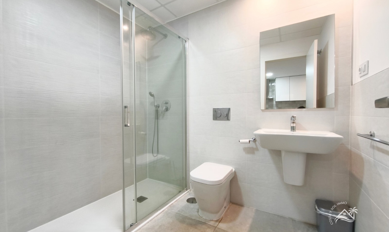 Herverkoop - Appartement / flat -
San Juan de los Terreros