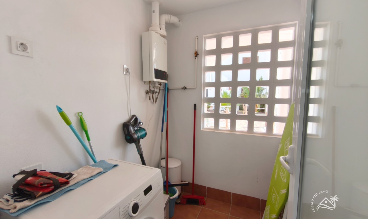 Herverkoop - Appartement / flat -
San Juan de los Terreros