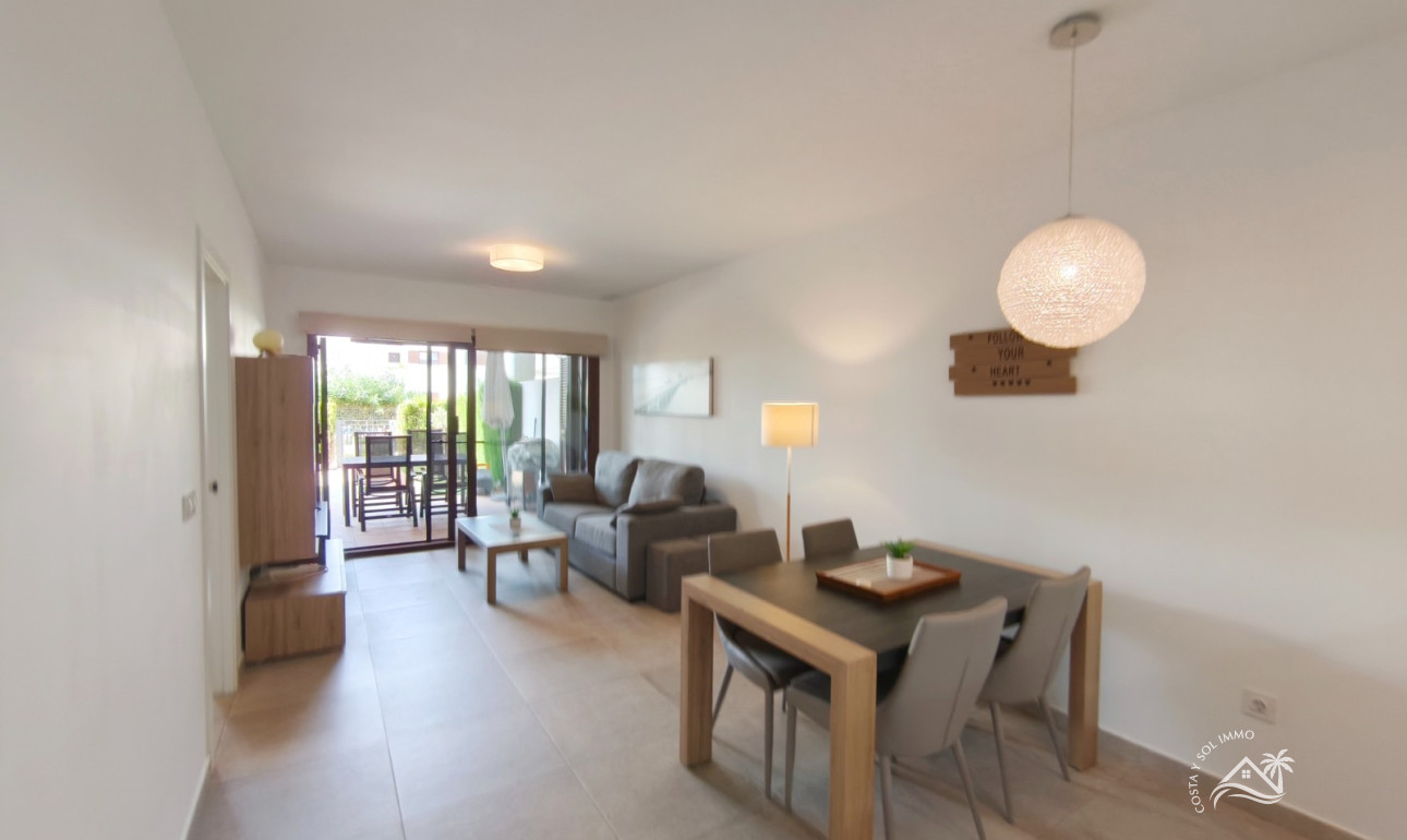 Herverkoop - Appartement / flat -
San Juan de los Terreros