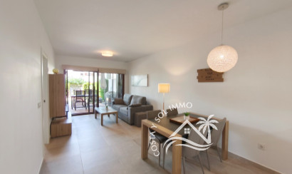 Herverkoop - Appartement / flat -
San Juan de los Terreros
