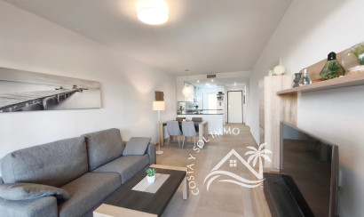 Herverkoop - Appartement / flat -
San Juan de los Terreros