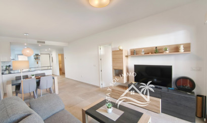 Herverkoop - Appartement / flat -
San Juan de los Terreros