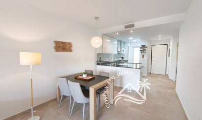 Herverkoop - Appartement / flat -
San Juan de los Terreros
