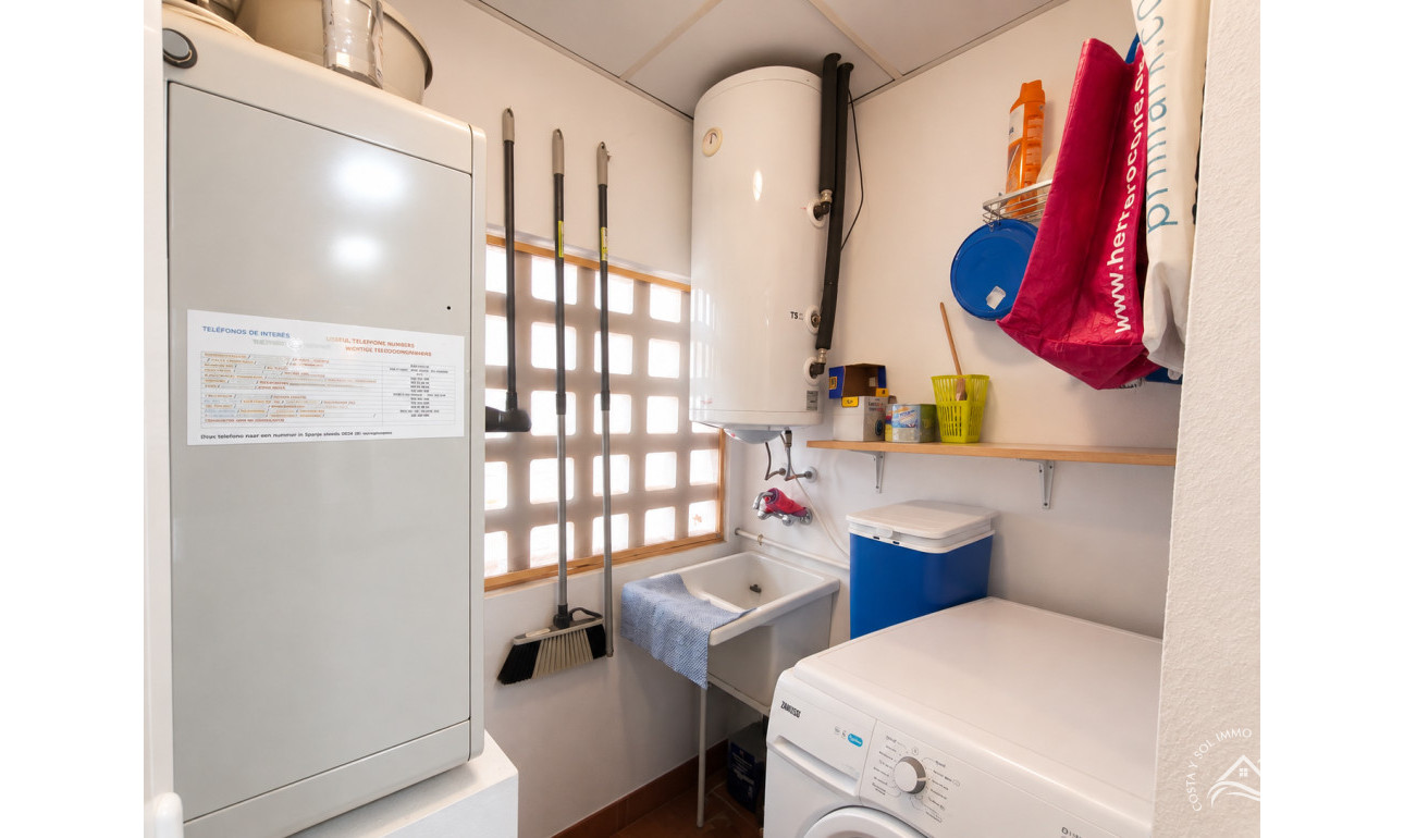 Reventa - Apartamento -
San Juan de los Terreros
