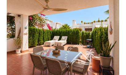Reventa - Apartamento -
San Juan de los Terreros