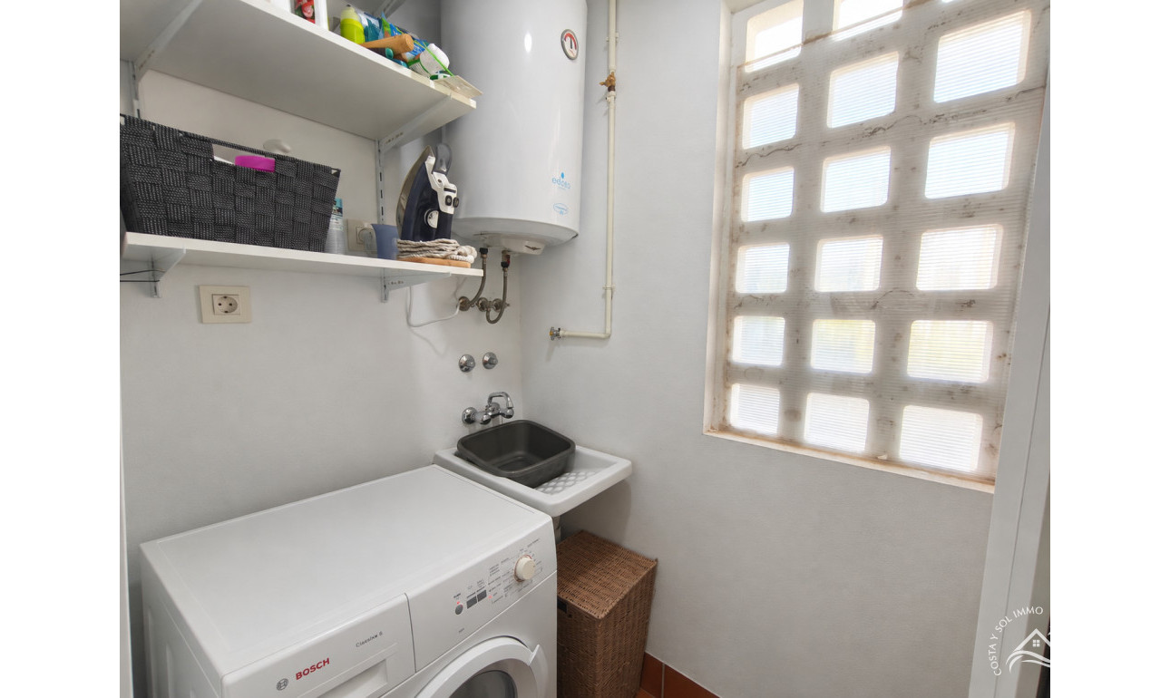 Herverkoop - Appartement / flat -
San Juan de los Terreros