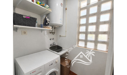 Herverkoop - Appartement / flat -
San Juan de los Terreros