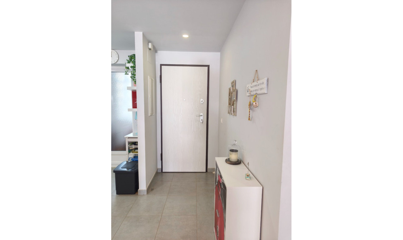 Herverkoop - Appartement / flat -
San Juan de los Terreros