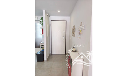 Herverkoop - Appartement / flat -
San Juan de los Terreros