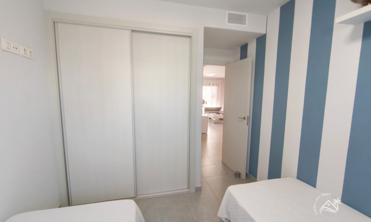 Herverkoop - Appartement / flat -
San Juan de los Terreros