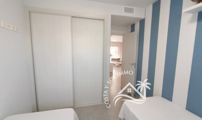 Herverkoop - Appartement / flat -
San Juan de los Terreros
