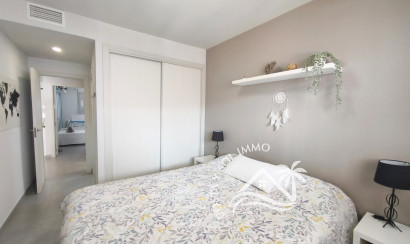 Herverkoop - Appartement / flat -
San Juan de los Terreros