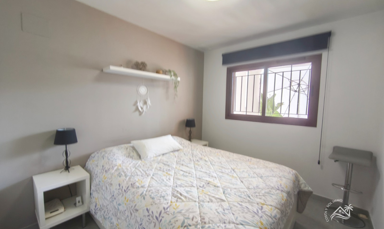 Herverkoop - Appartement / flat -
San Juan de los Terreros