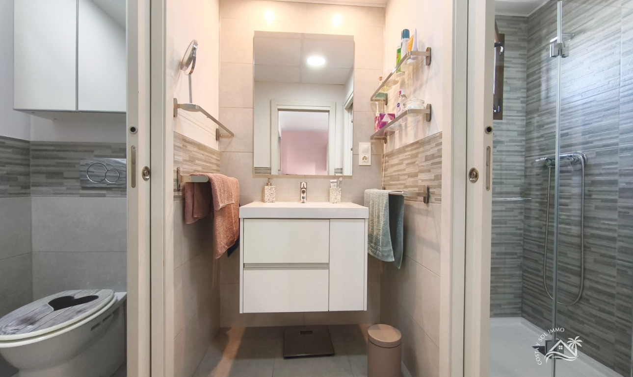 Herverkoop - Appartement / flat -
San Juan de los Terreros