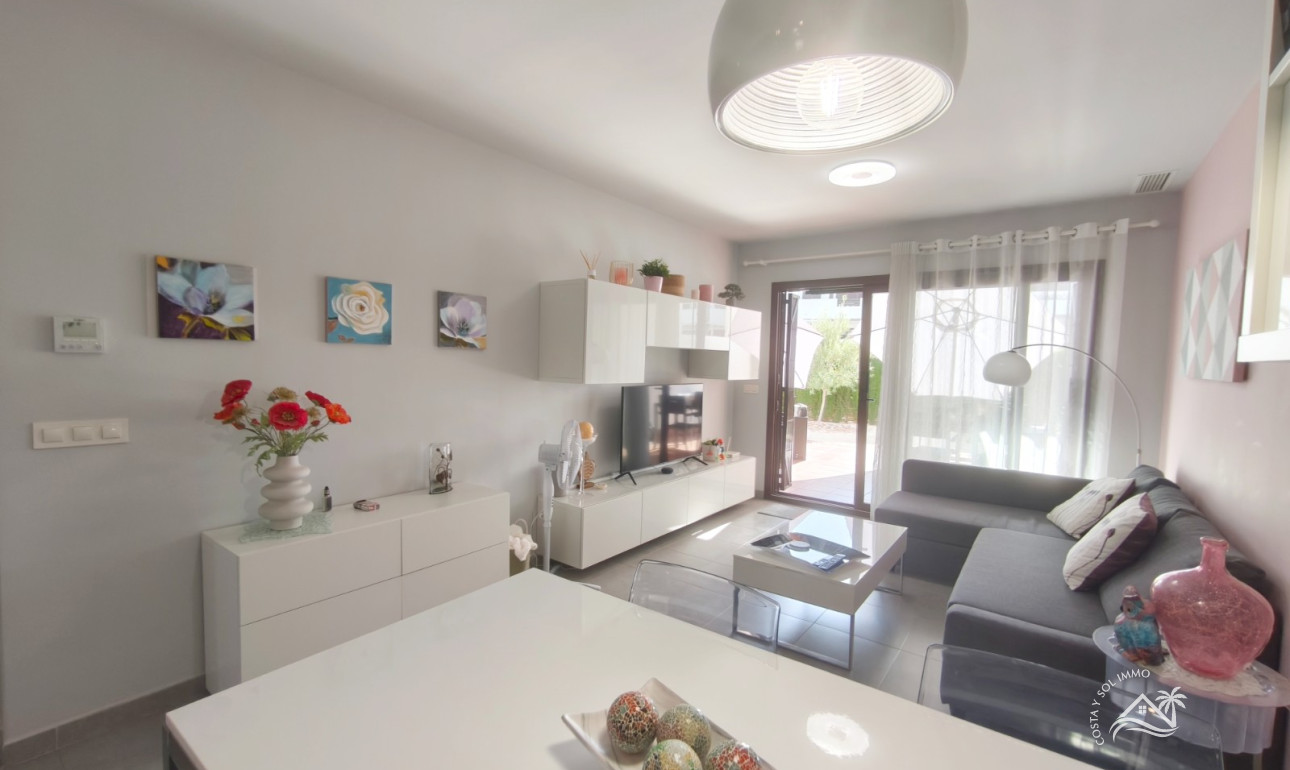 Herverkoop - Appartement / flat -
San Juan de los Terreros