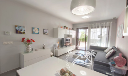 Herverkoop - Appartement / flat -
San Juan de los Terreros