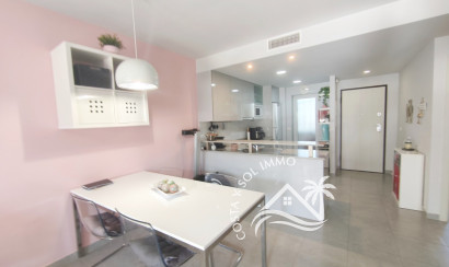 Herverkoop - Appartement / flat -
San Juan de los Terreros
