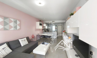 Herverkoop - Appartement / flat -
San Juan de los Terreros