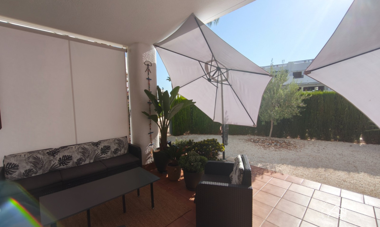 Herverkoop - Appartement / flat -
San Juan de los Terreros