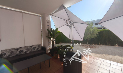 Herverkoop - Appartement / flat -
San Juan de los Terreros