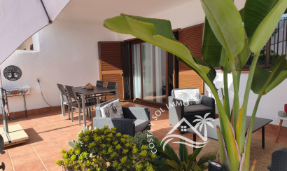 Herverkoop - Appartement / flat -
San Juan de los Terreros