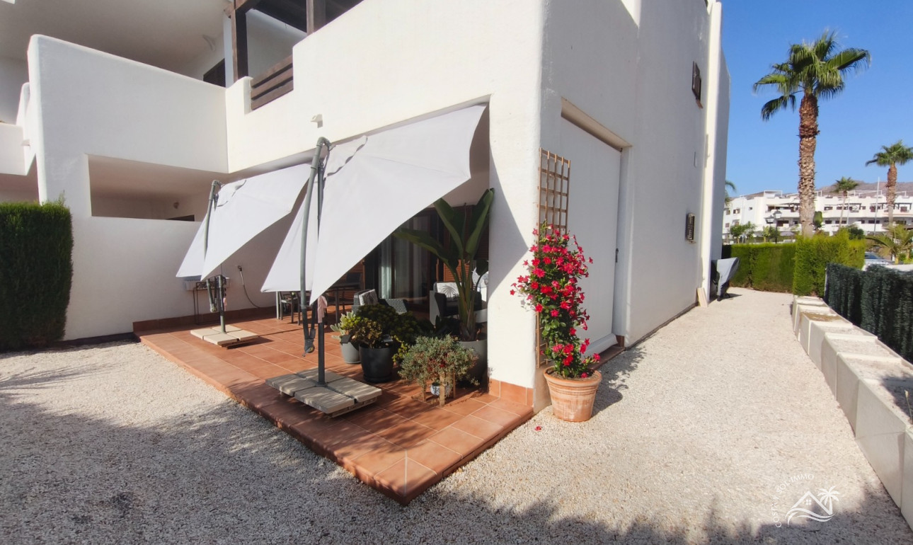 Herverkoop - Appartement / flat -
San Juan de los Terreros