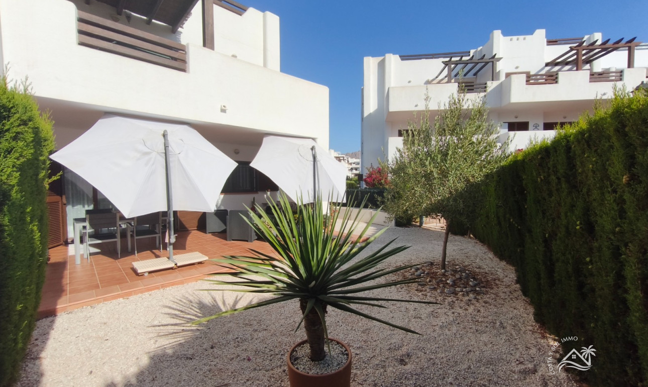 Herverkoop - Appartement / flat -
San Juan de los Terreros