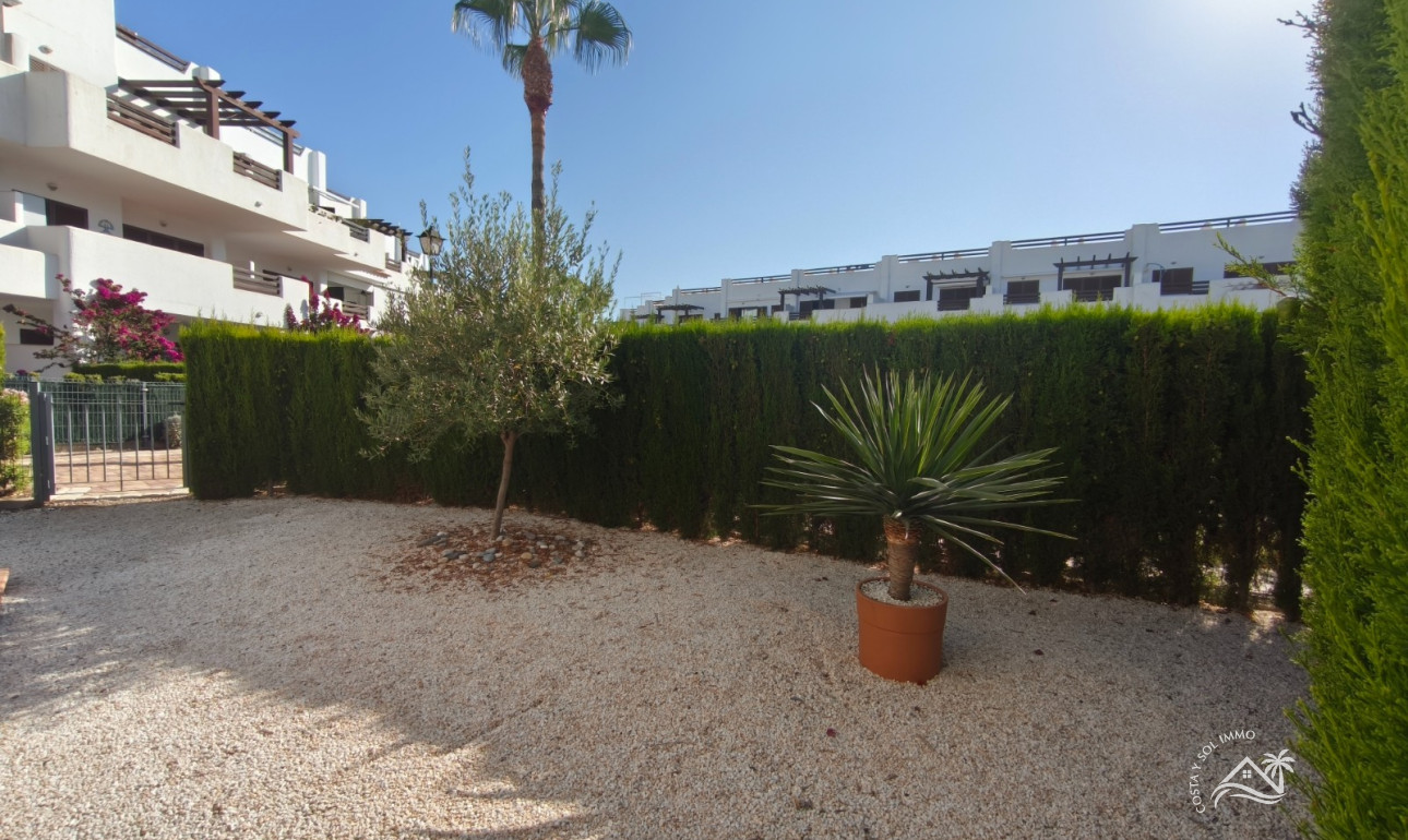 Herverkoop - Appartement / flat -
San Juan de los Terreros