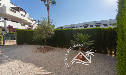 Herverkoop - Appartement / flat -
San Juan de los Terreros