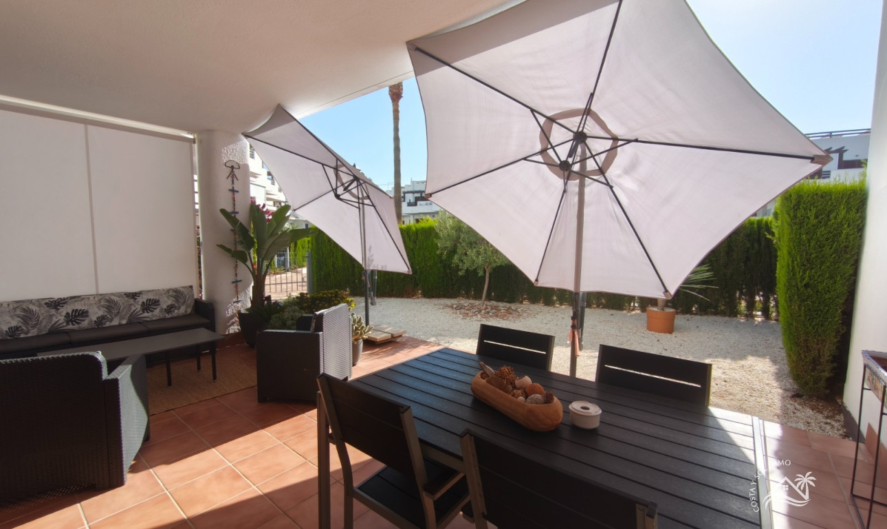Herverkoop - Appartement / flat -
San Juan de los Terreros