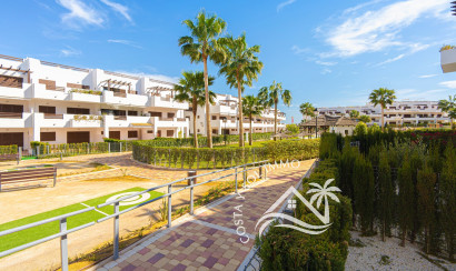 Herverkoop - Appartement / flat -
San Juan de los Terreros