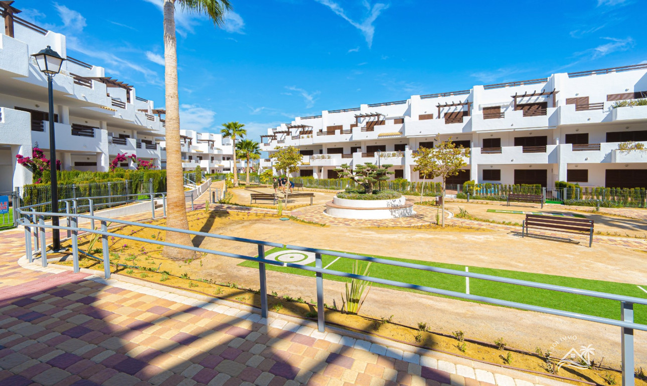 Herverkoop - Appartement / flat -
San Juan de los Terreros