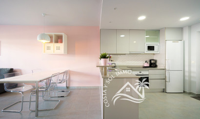 Herverkoop - Appartement / flat -
San Juan de los Terreros