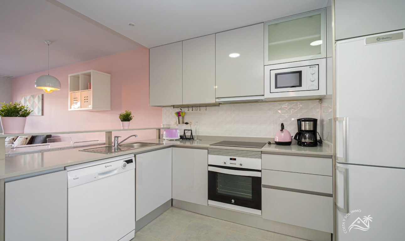 Herverkoop - Appartement / flat -
San Juan de los Terreros