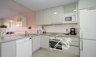Herverkoop - Appartement / flat -
San Juan de los Terreros