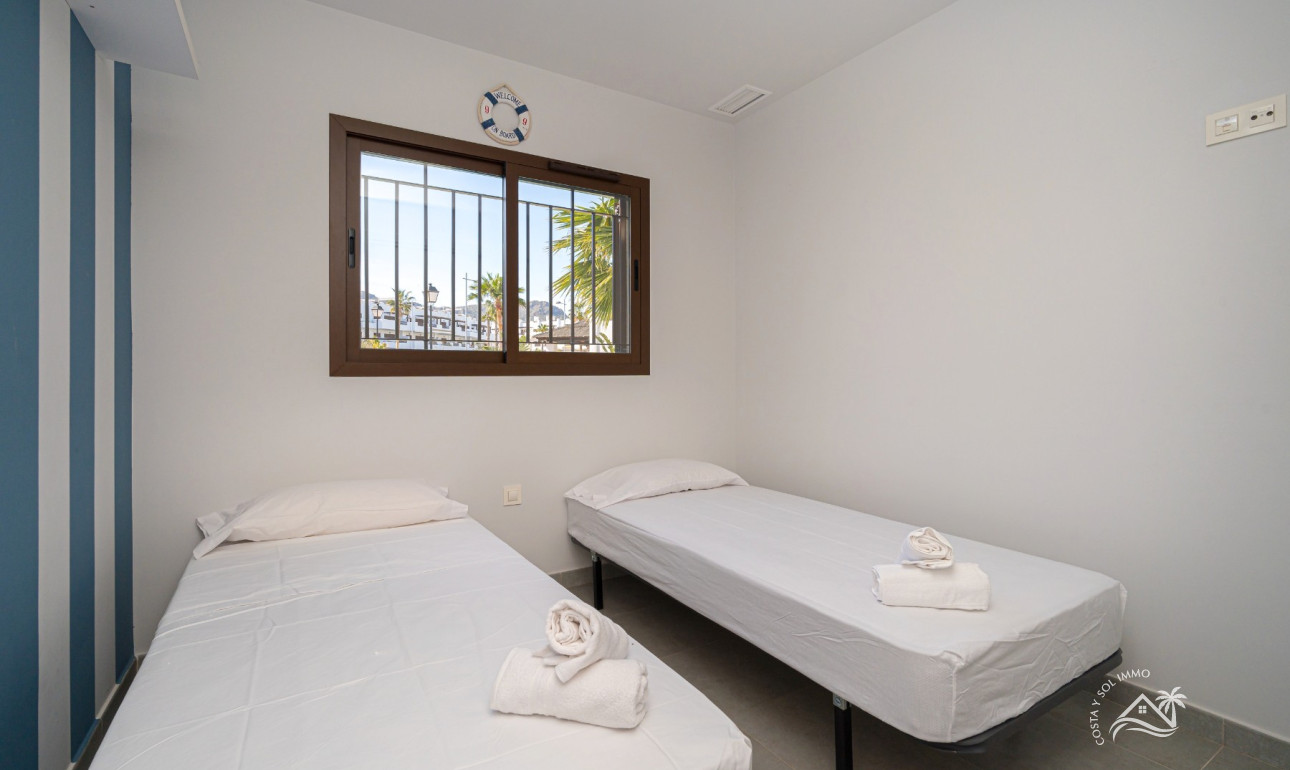 Herverkoop - Appartement / flat -
San Juan de los Terreros